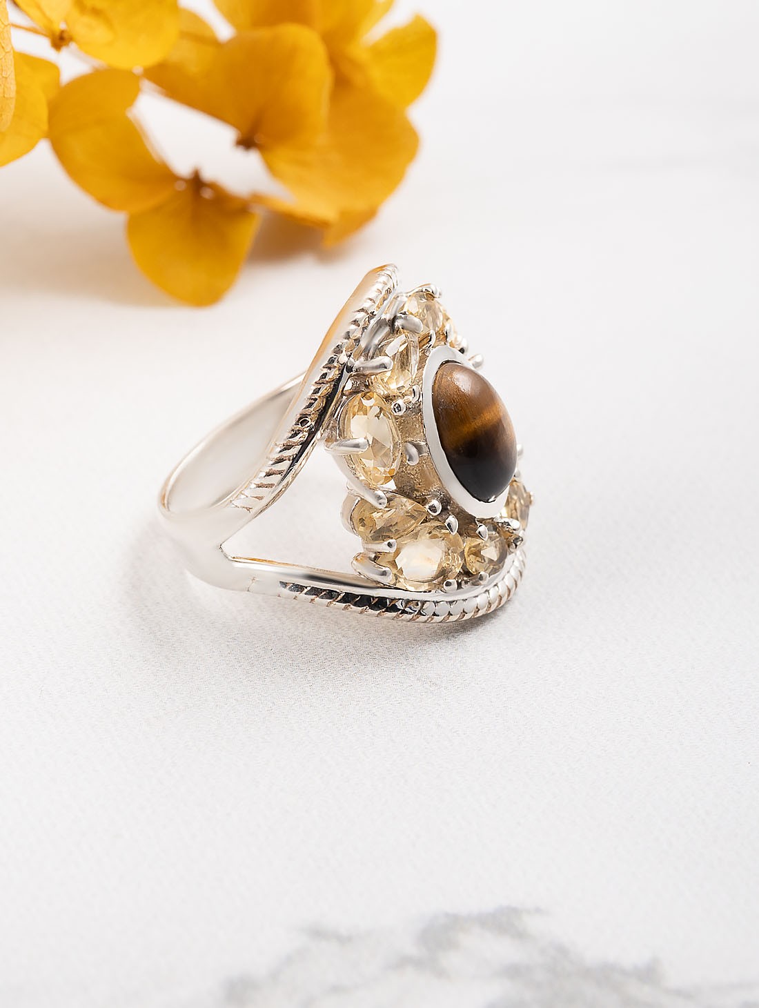 34338 Кольцо (Ag 925)