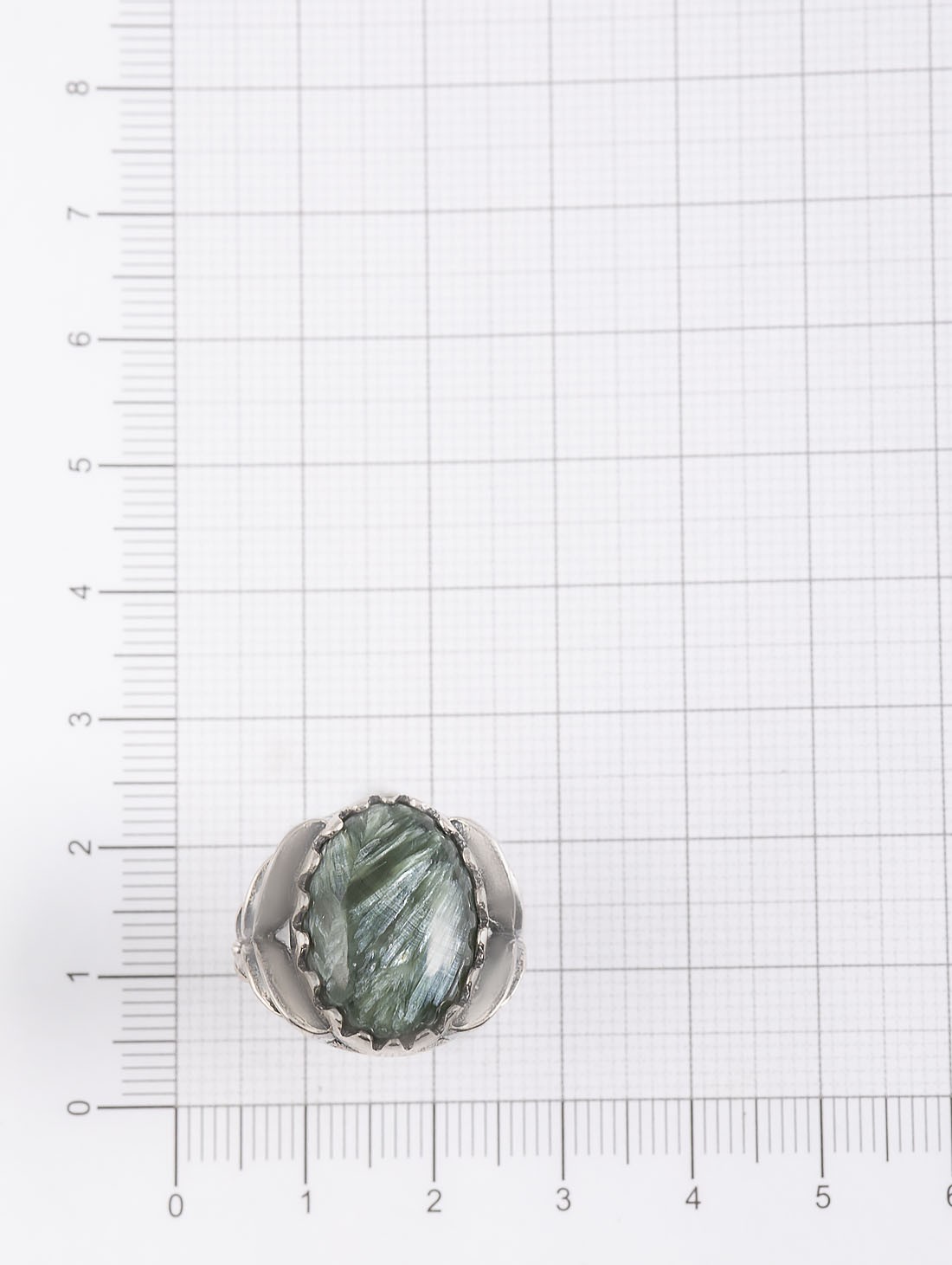 041438 Кольцо (Ag 925)