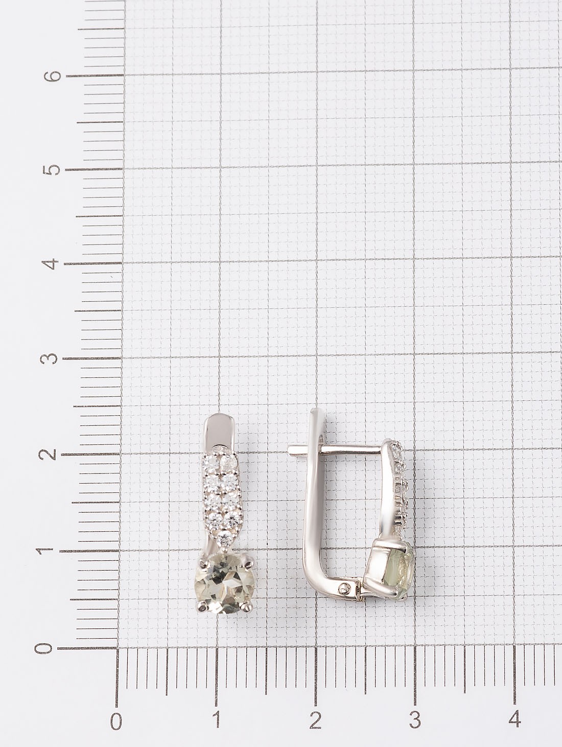 99722 Серьги (Ag 925)