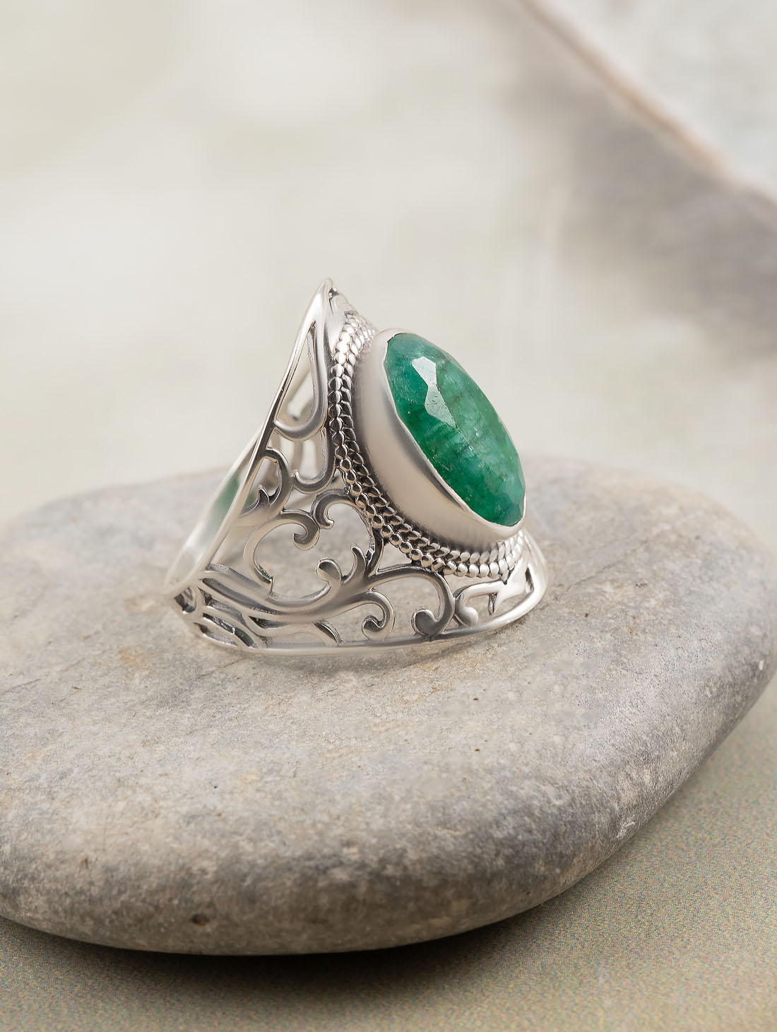 98980 Кольцо (Ag 925)