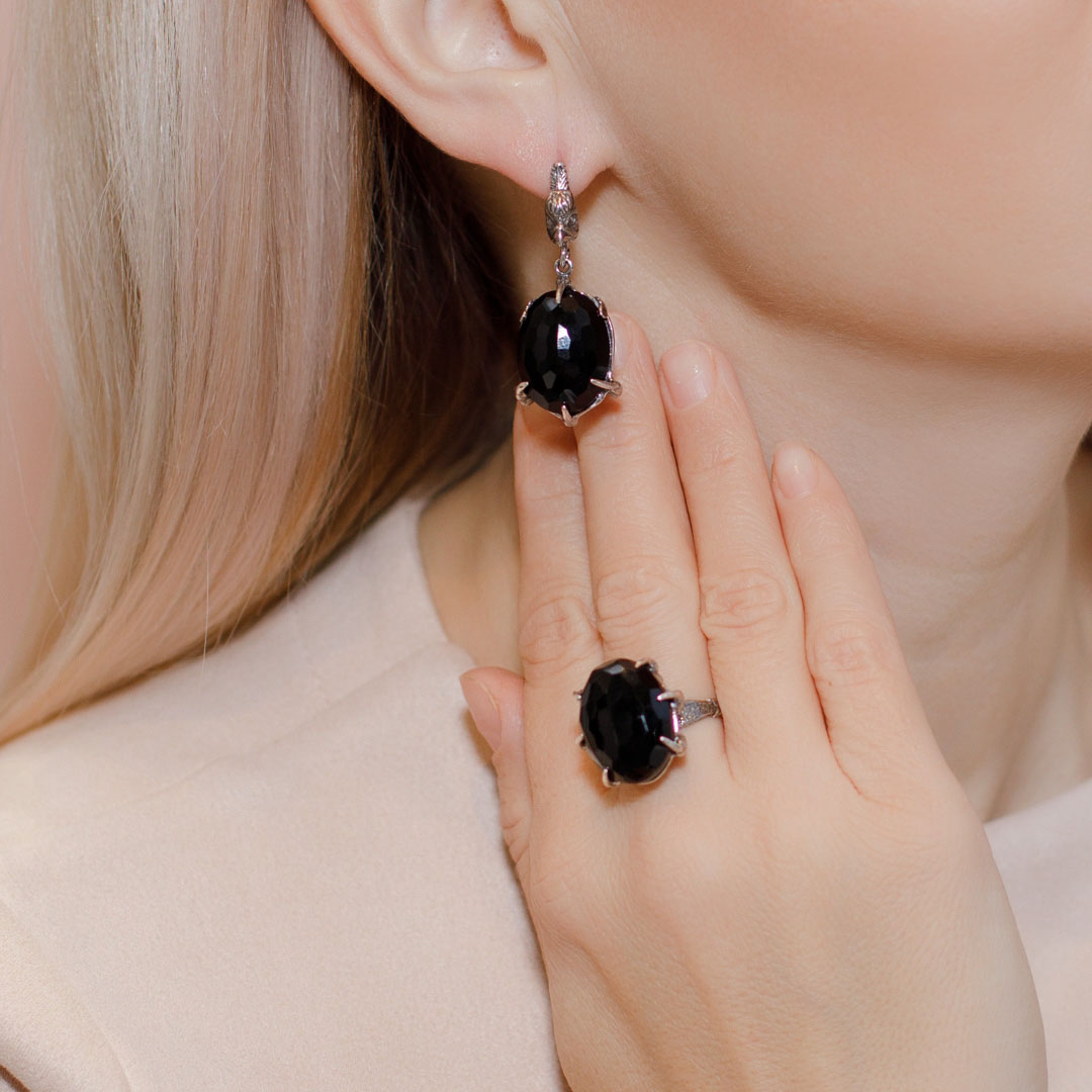 045991 Кольцо (Ag 925)