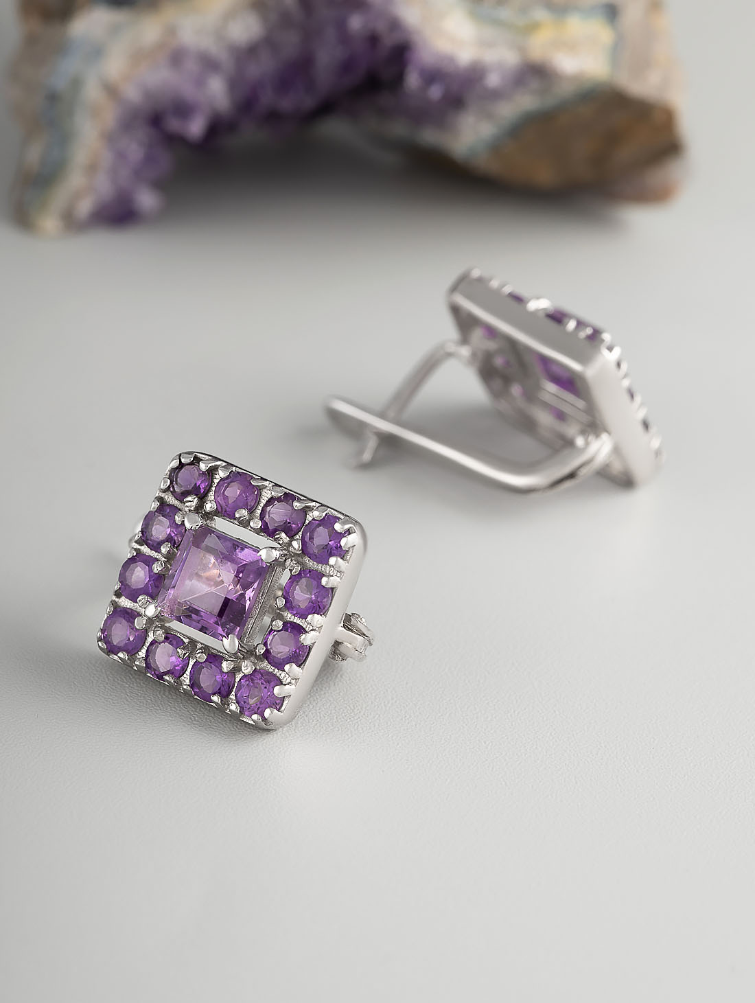 99747 Серьги (Ag 925)