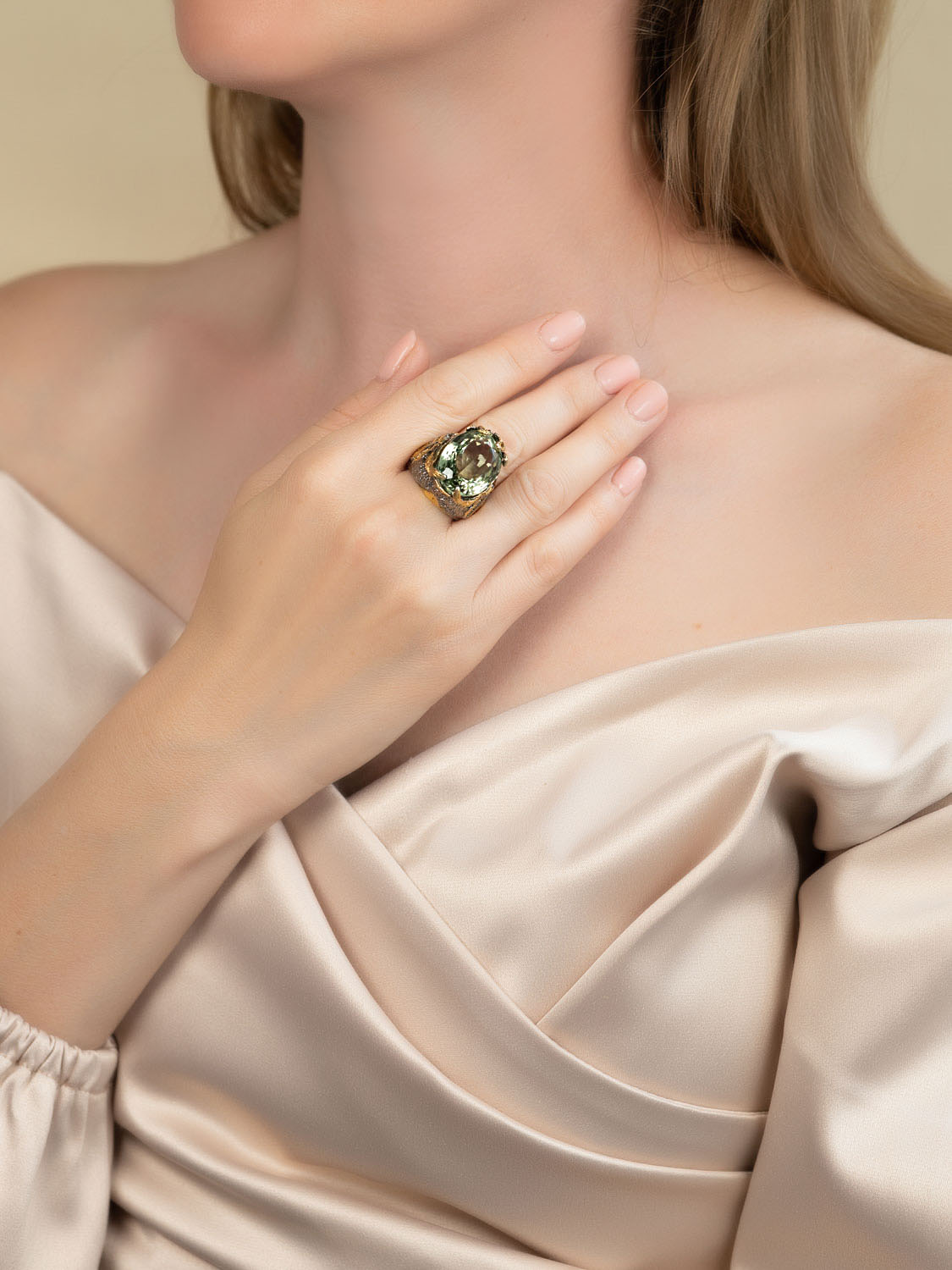 010133 Кольцо (Ag 925)