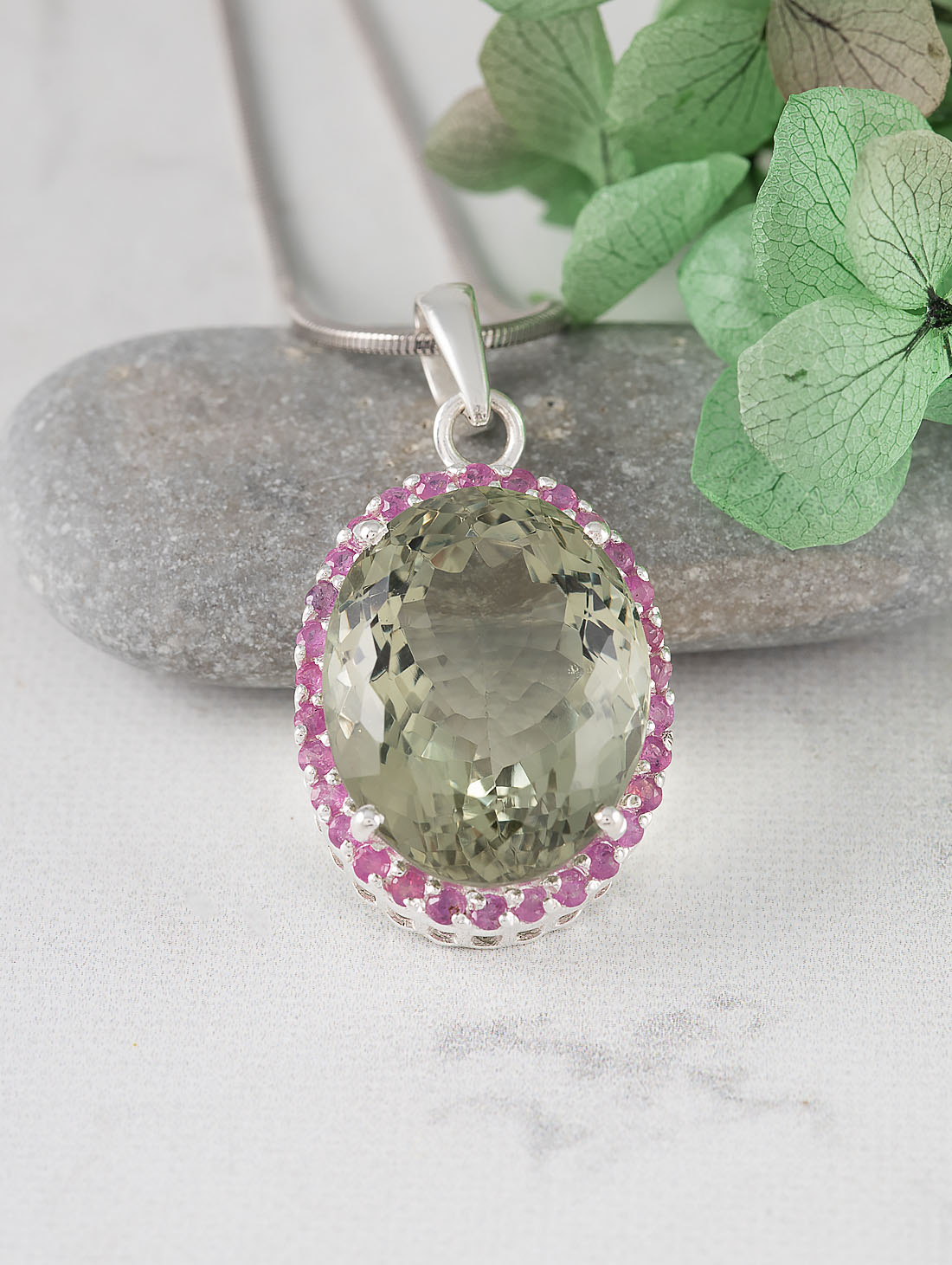 49187 Подвеска (Ag 925)