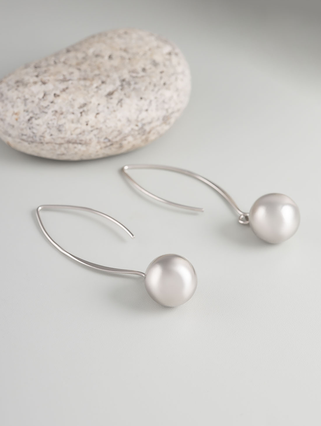 3301 Серьги (Ag 925)