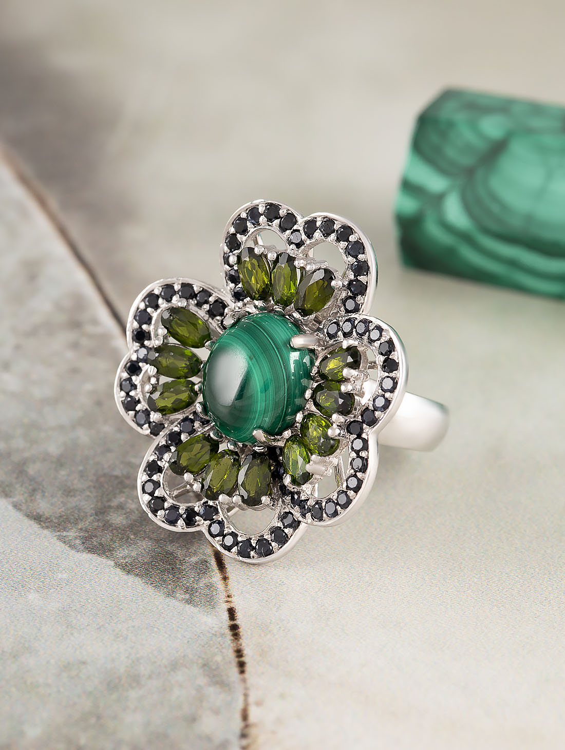 032292 Кольцо (Ag 925)