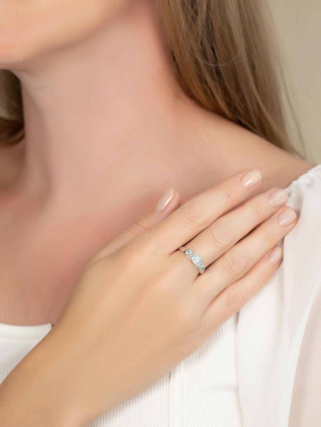 12592 Кольцо (Ag 925)