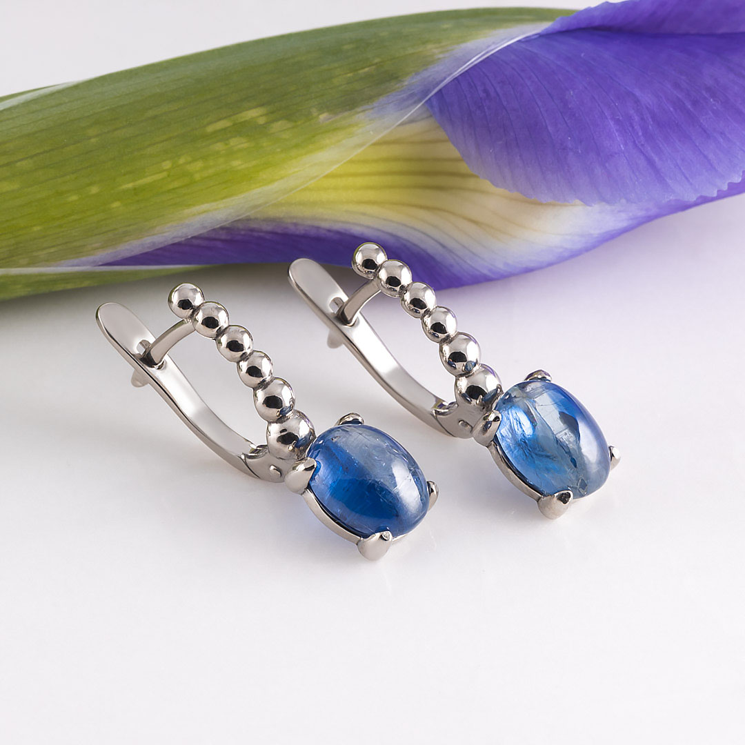 056188 Серьги (Ag 925)