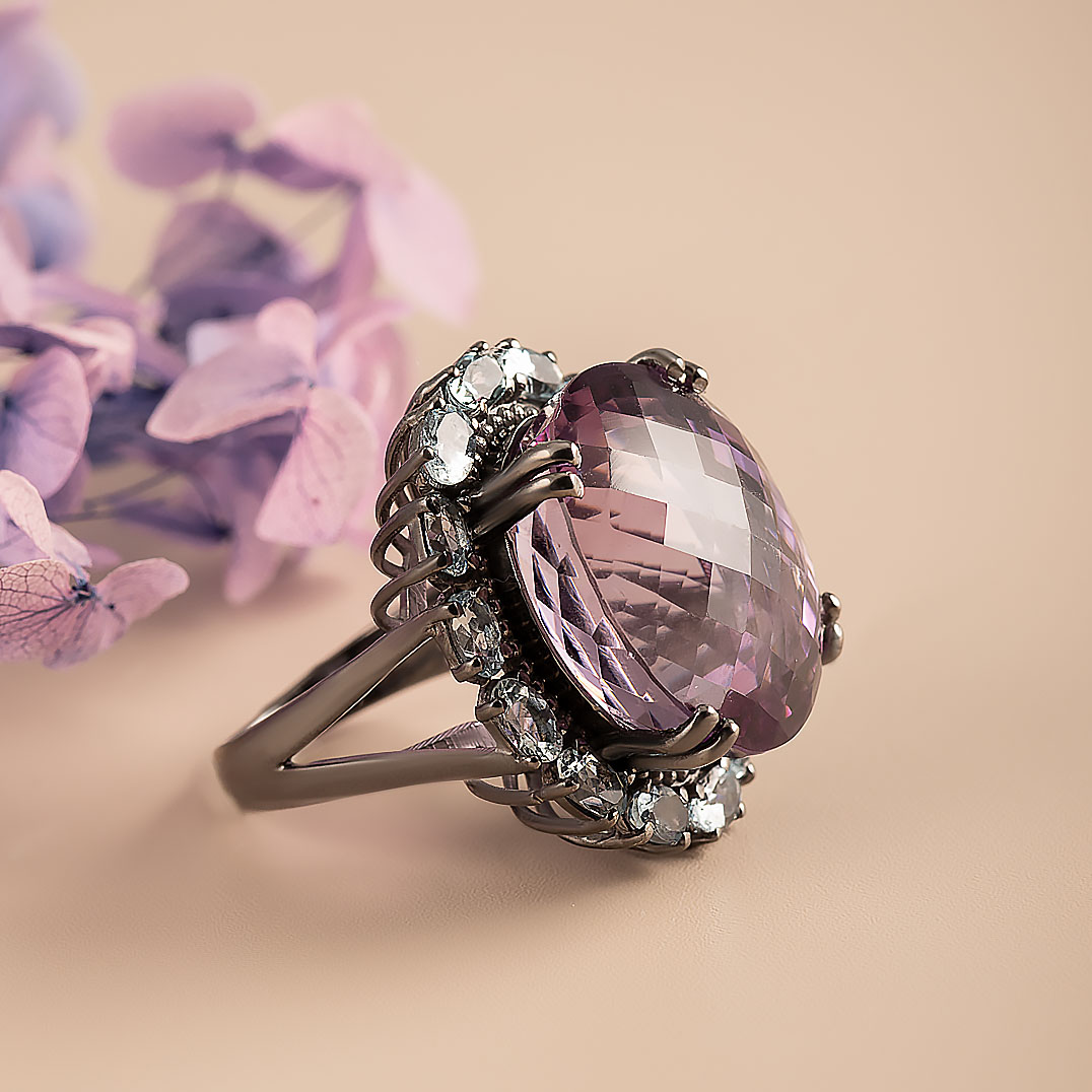 001226 Кольцо (Ag 925)