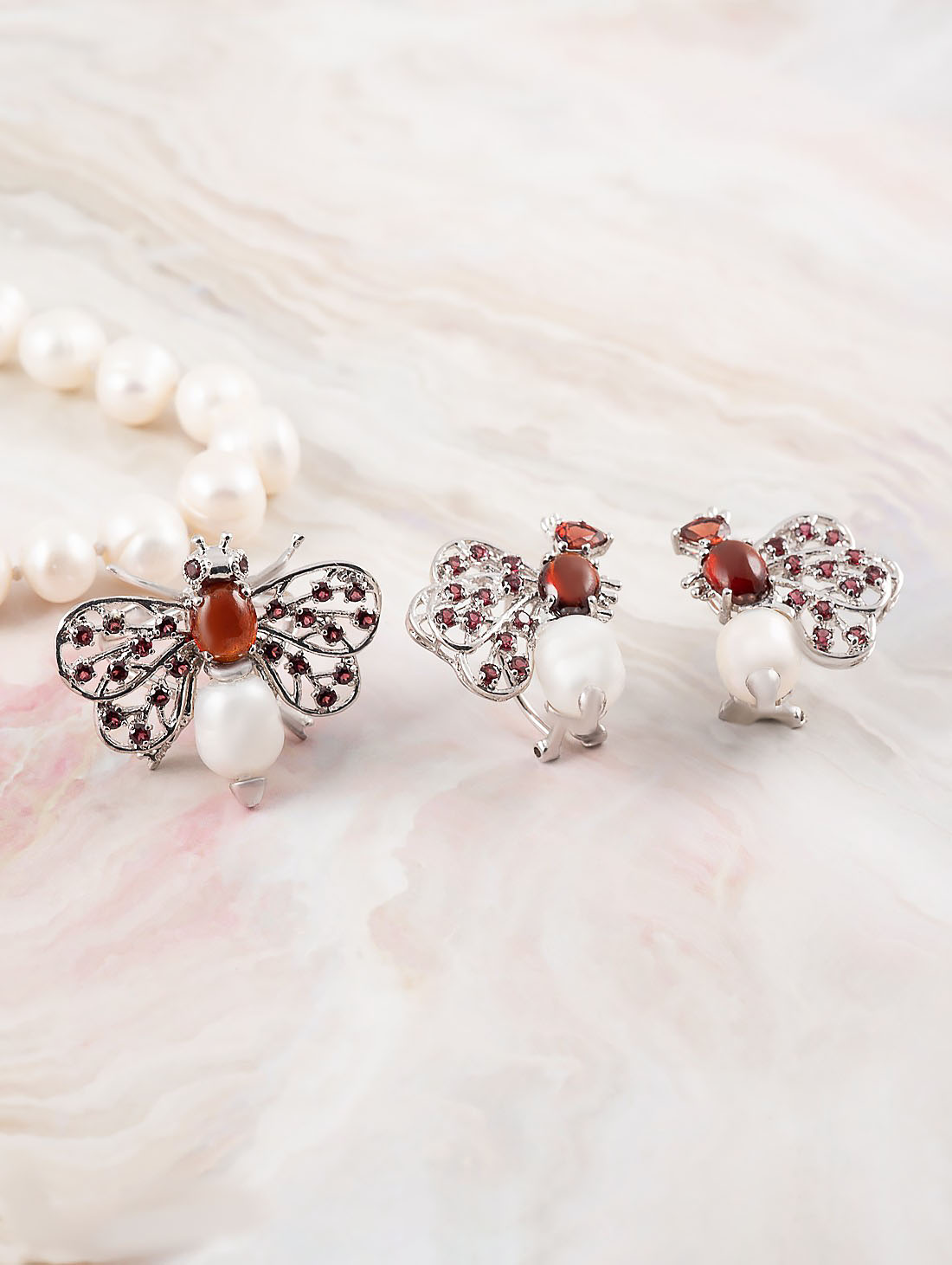 022383 Серьги (Ag 925)