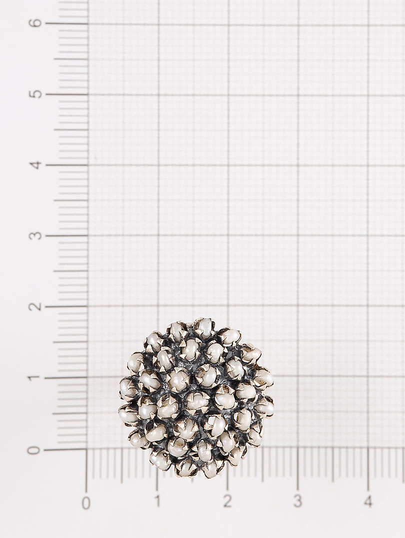 96725 Кольцо (Ag 925)