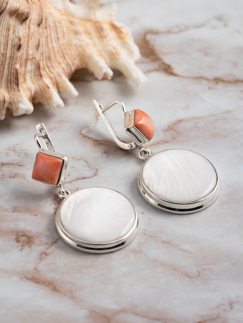 97325 Серьги (Ag 925)