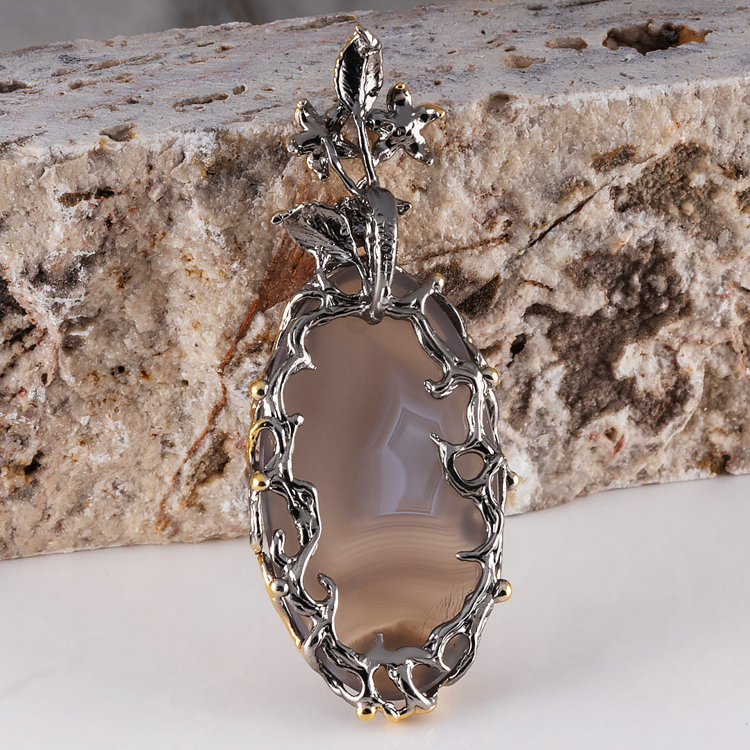 03233 Кулон (Ag 925)