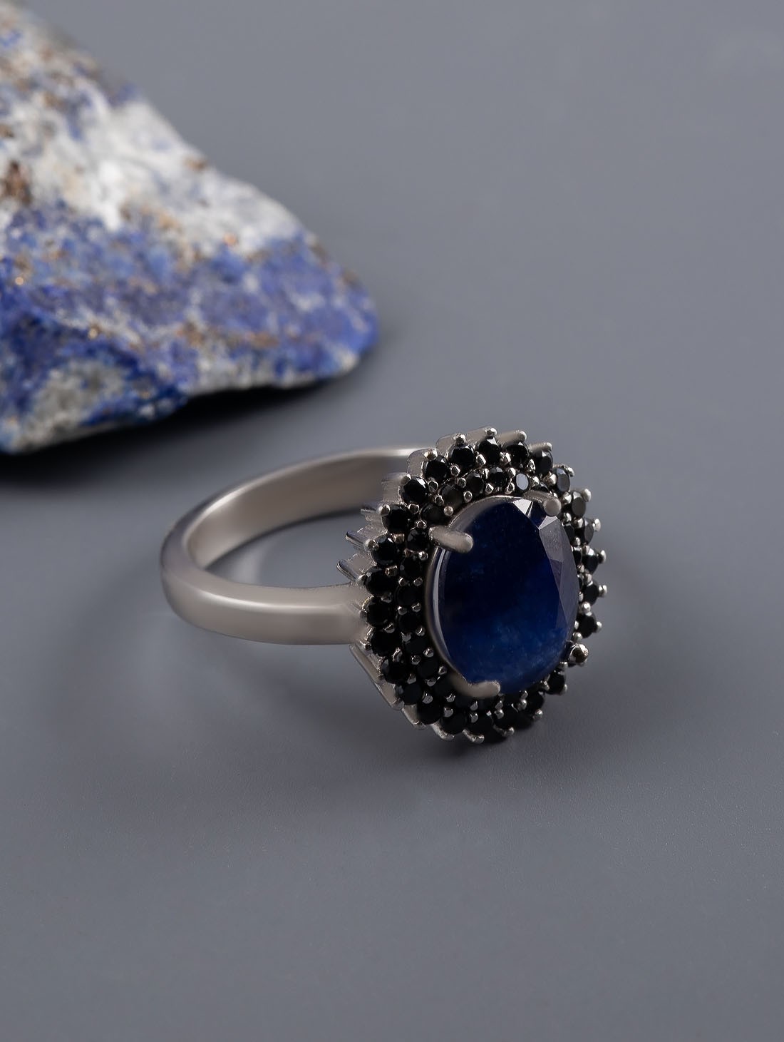 98595 Кольцо (Ag 925)