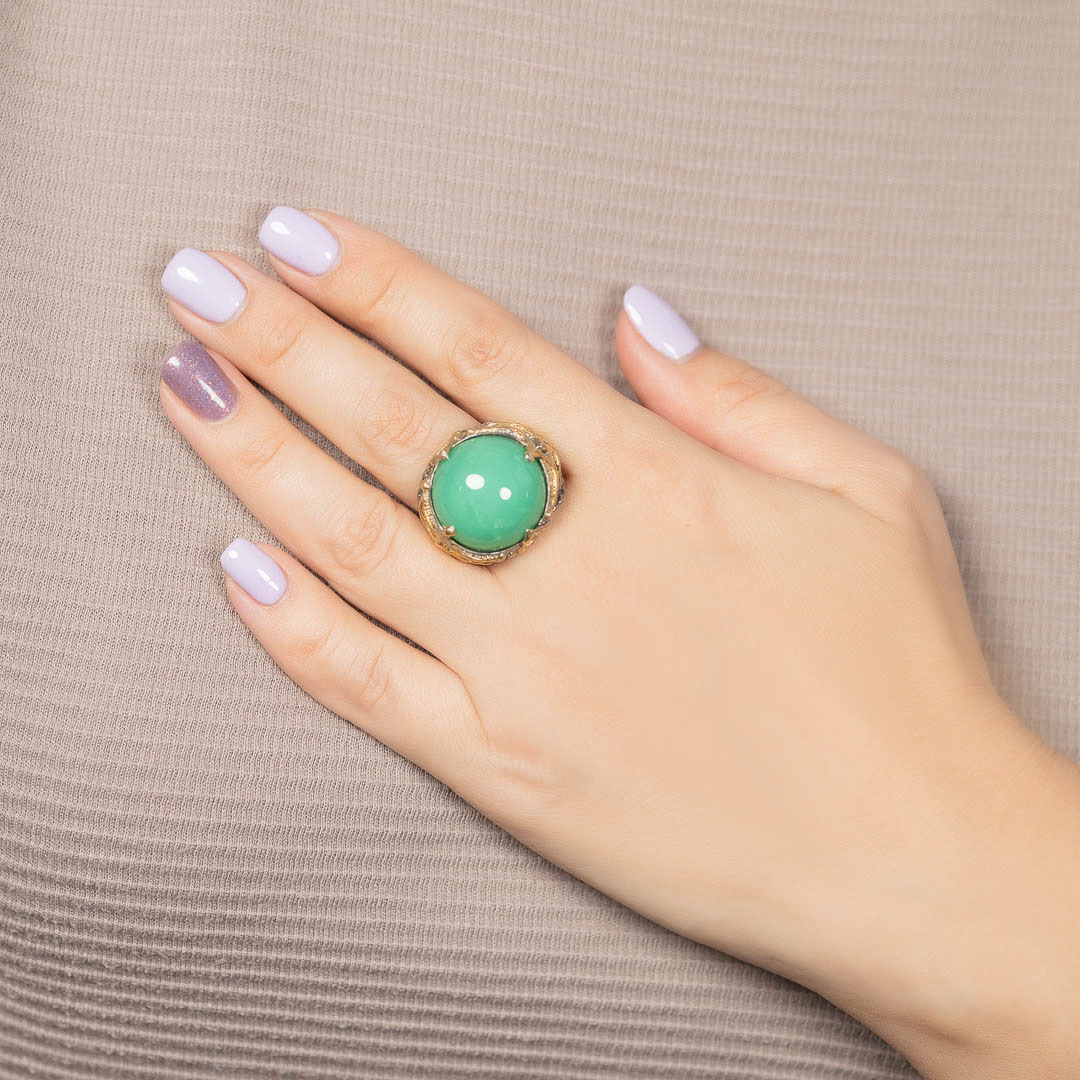 046481 Кольцо (Ag 925)