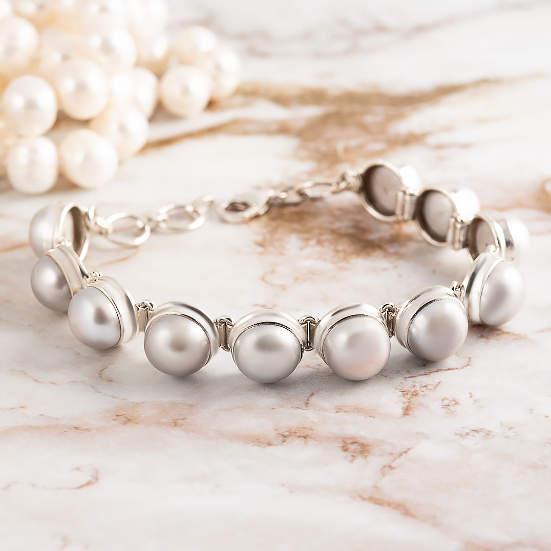 87222 Браслет (Ag 925)