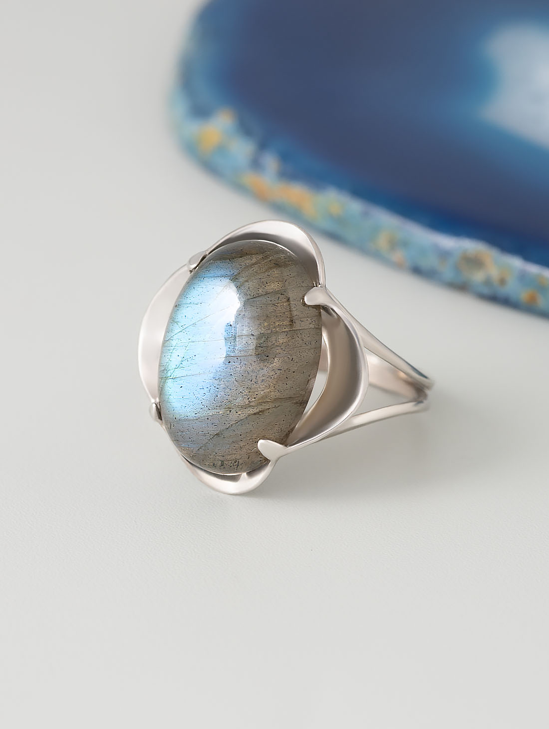 050037 Кольцо (Ag 925)