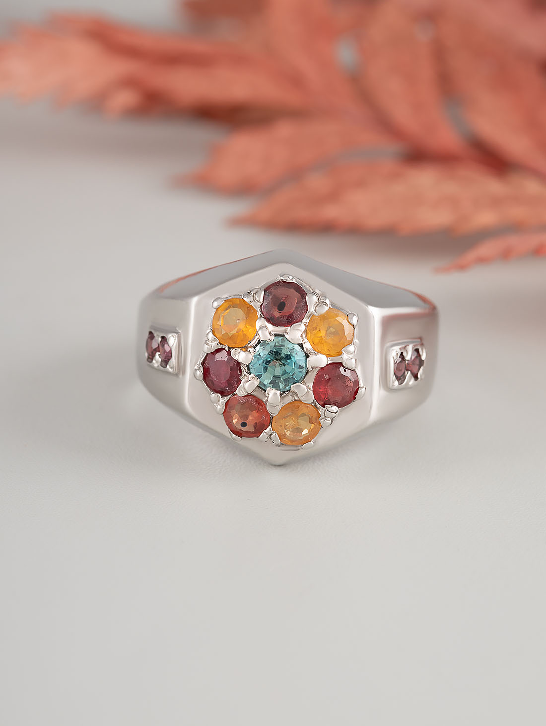 032309 Кольцо (Ag 925)