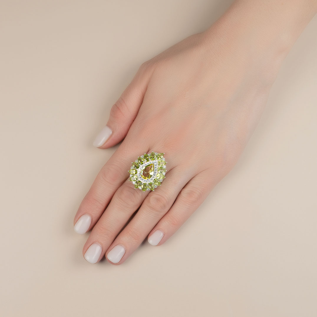 120380 Кольцо (Ag 925)