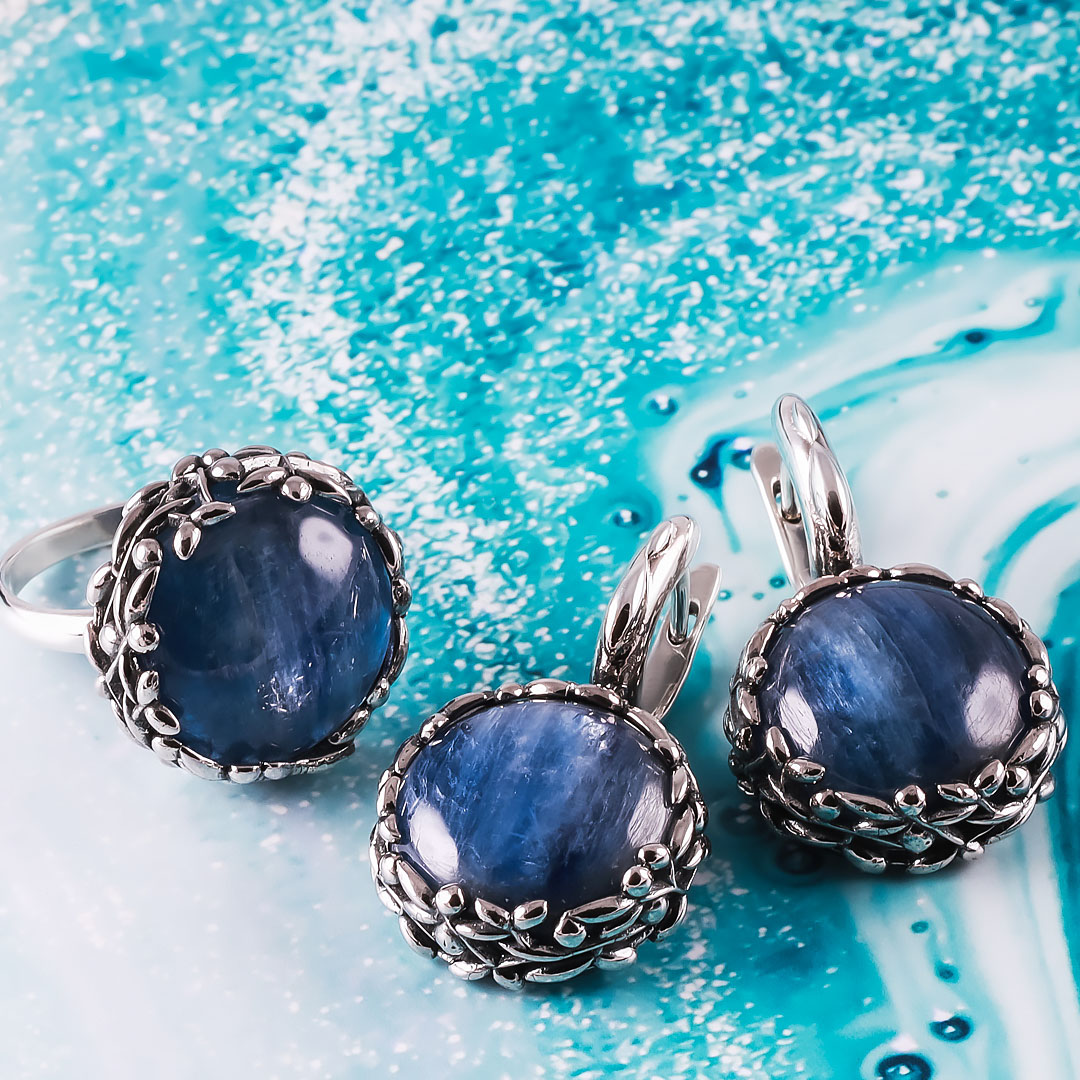 04707 Кольцо (Ag 925)