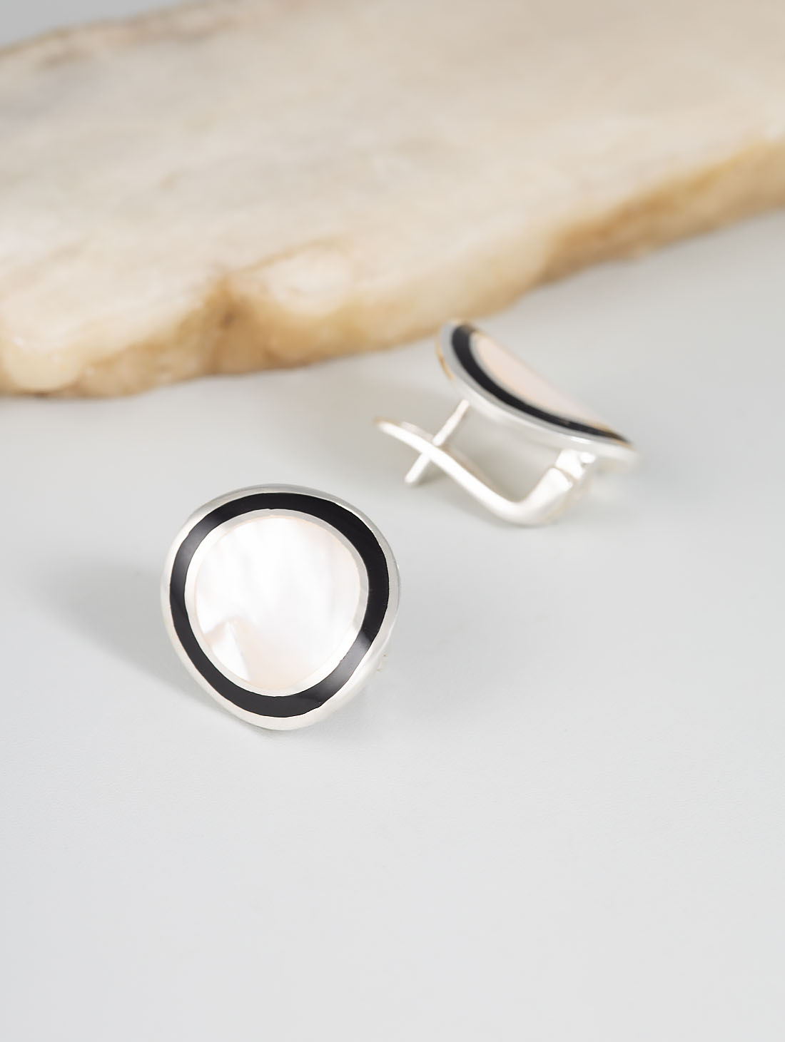 100937 Серьги (Ag 925)