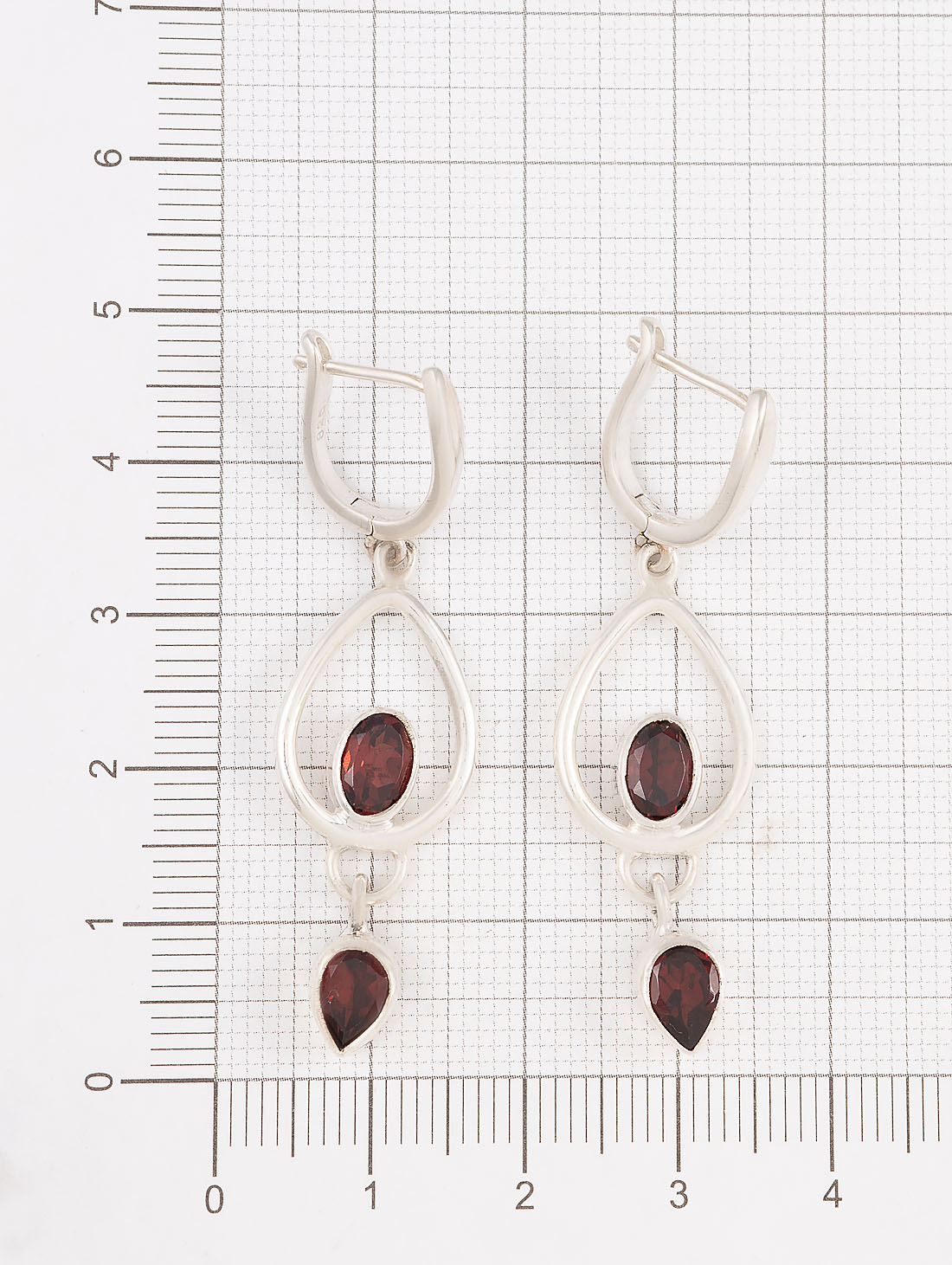 22015 Серьги (Ag 925)