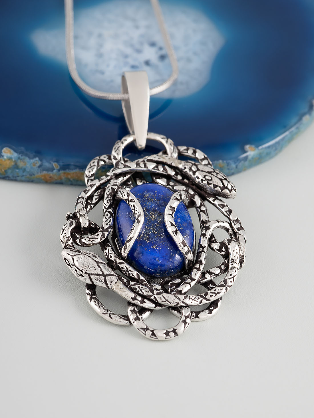 14319 Подвеска (Ag 925)