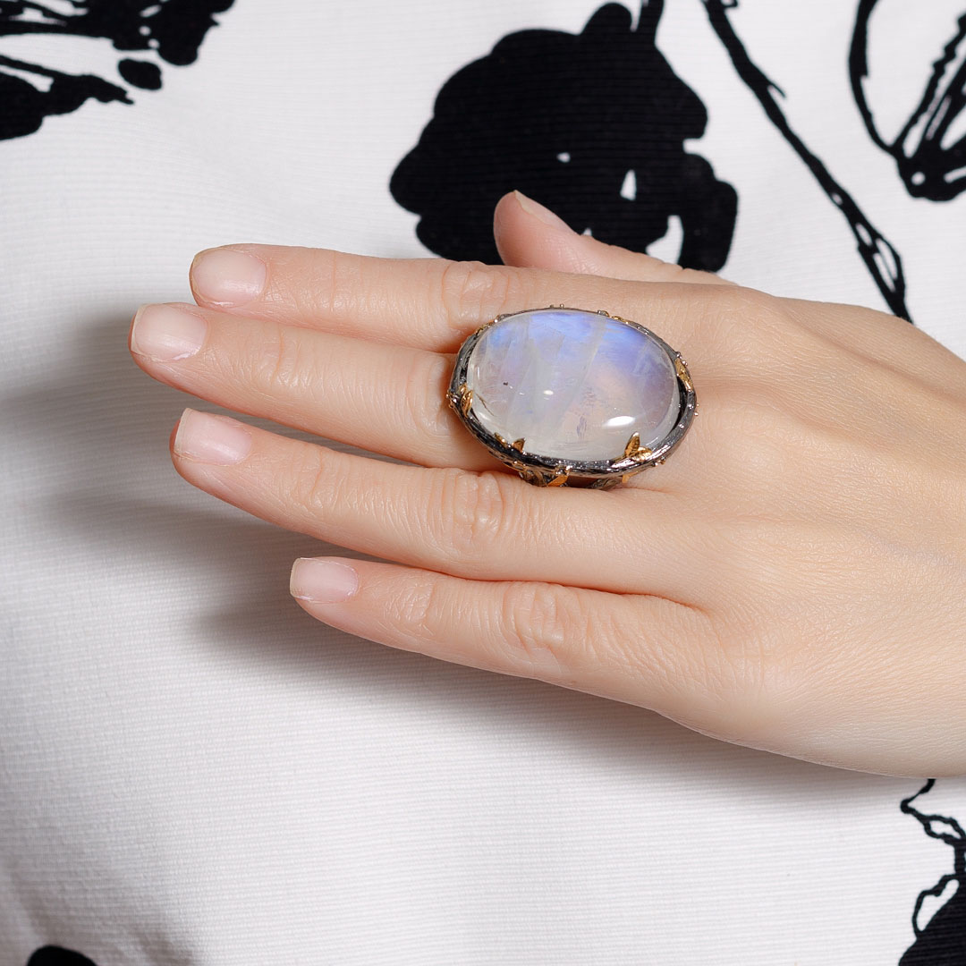 04826 Кольцо (Ag 925)