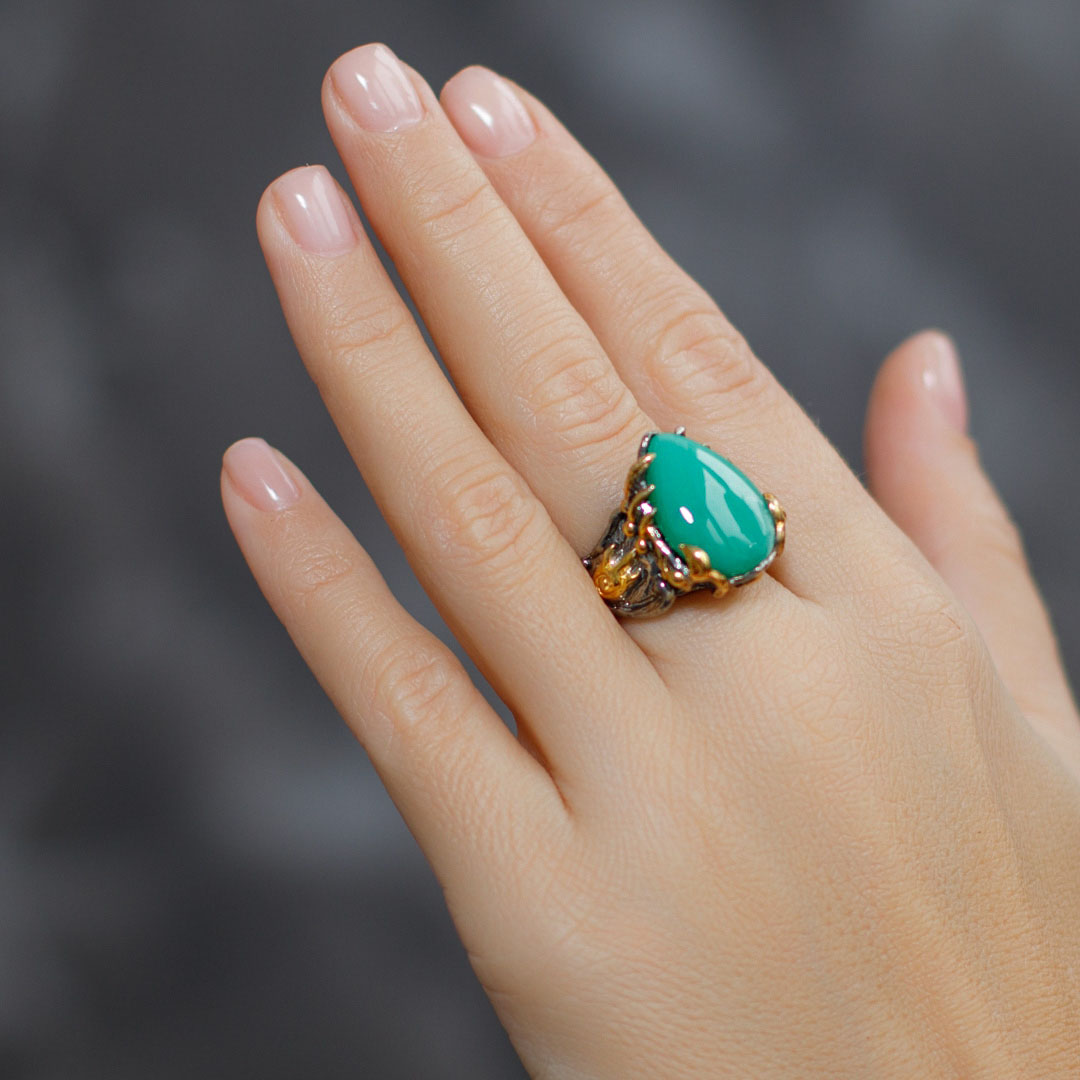 04971 Кольцо (Ag 925)