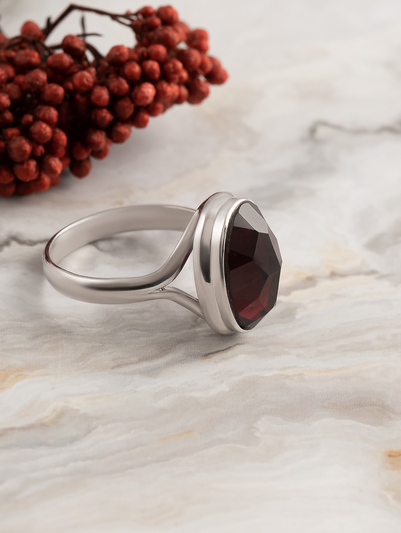 77264 Кольцо (Ag 925)