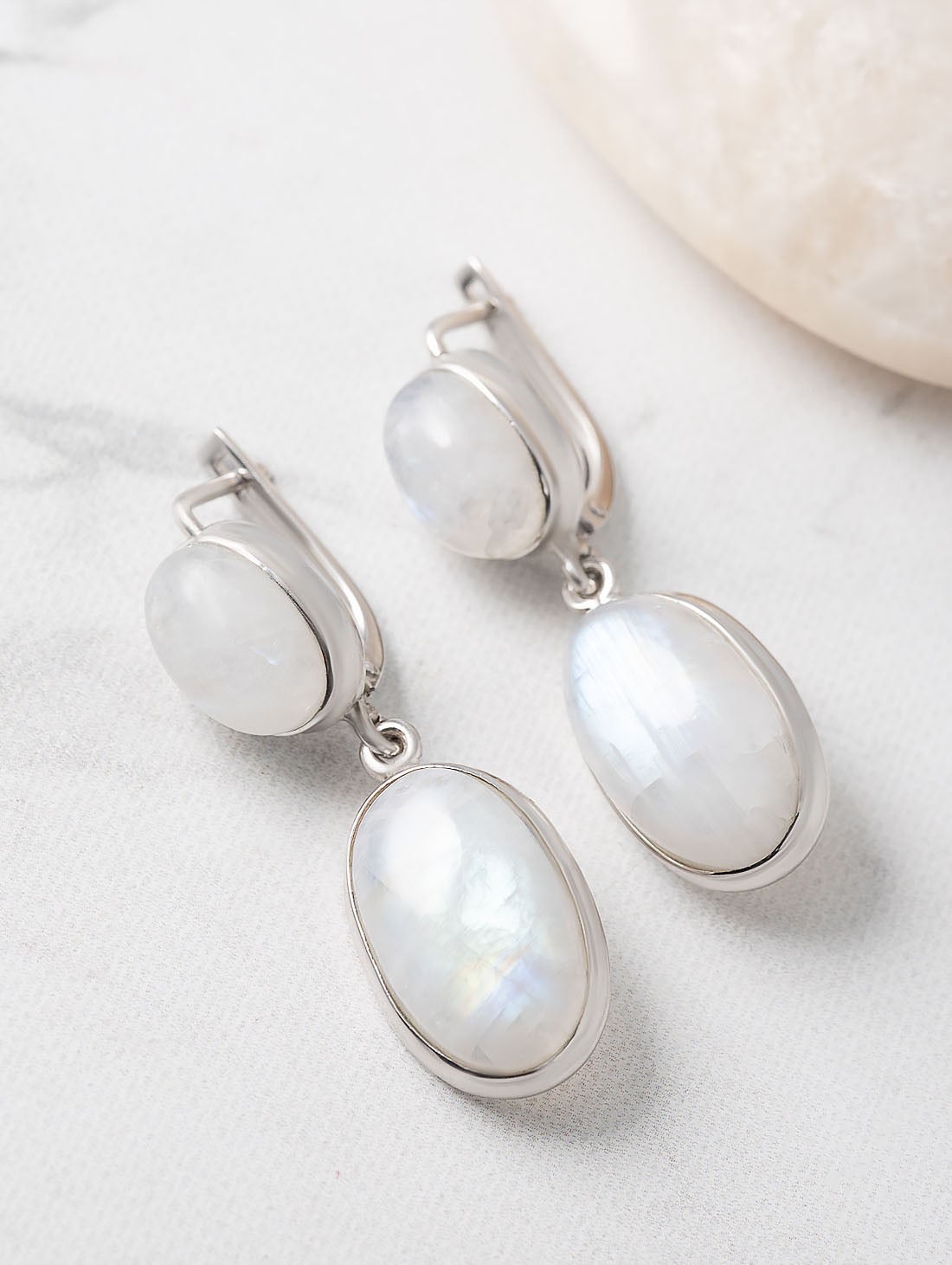 97990 Серьги (Ag 925)