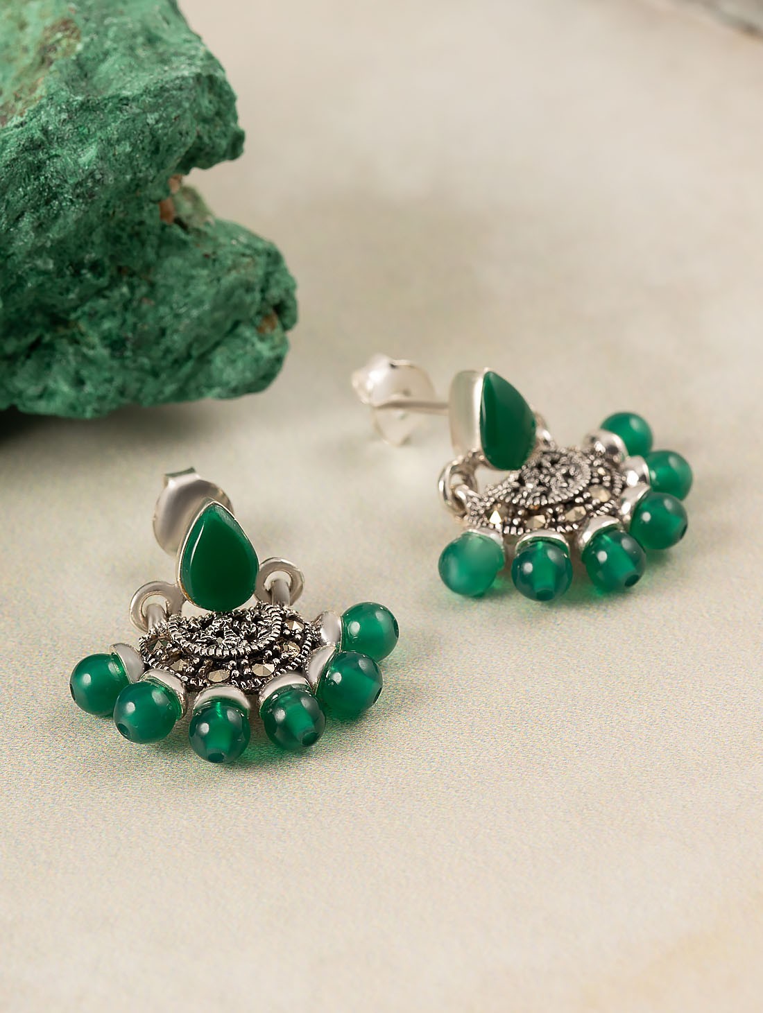 10984 Серьги (Ag 925)