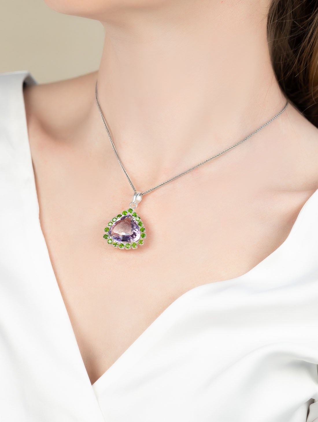 49202 Подвеска (Ag 925)