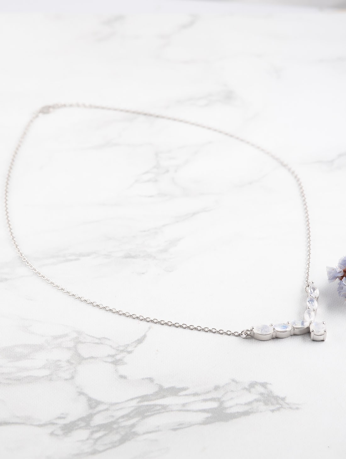 95962 Колье (Ag 925)