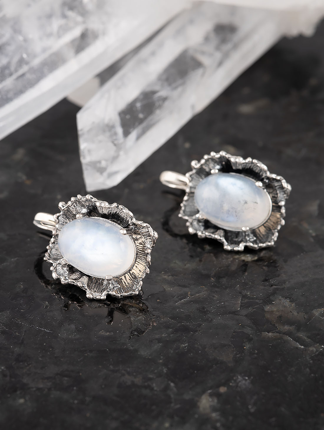 060060 Серьги (Ag 925)