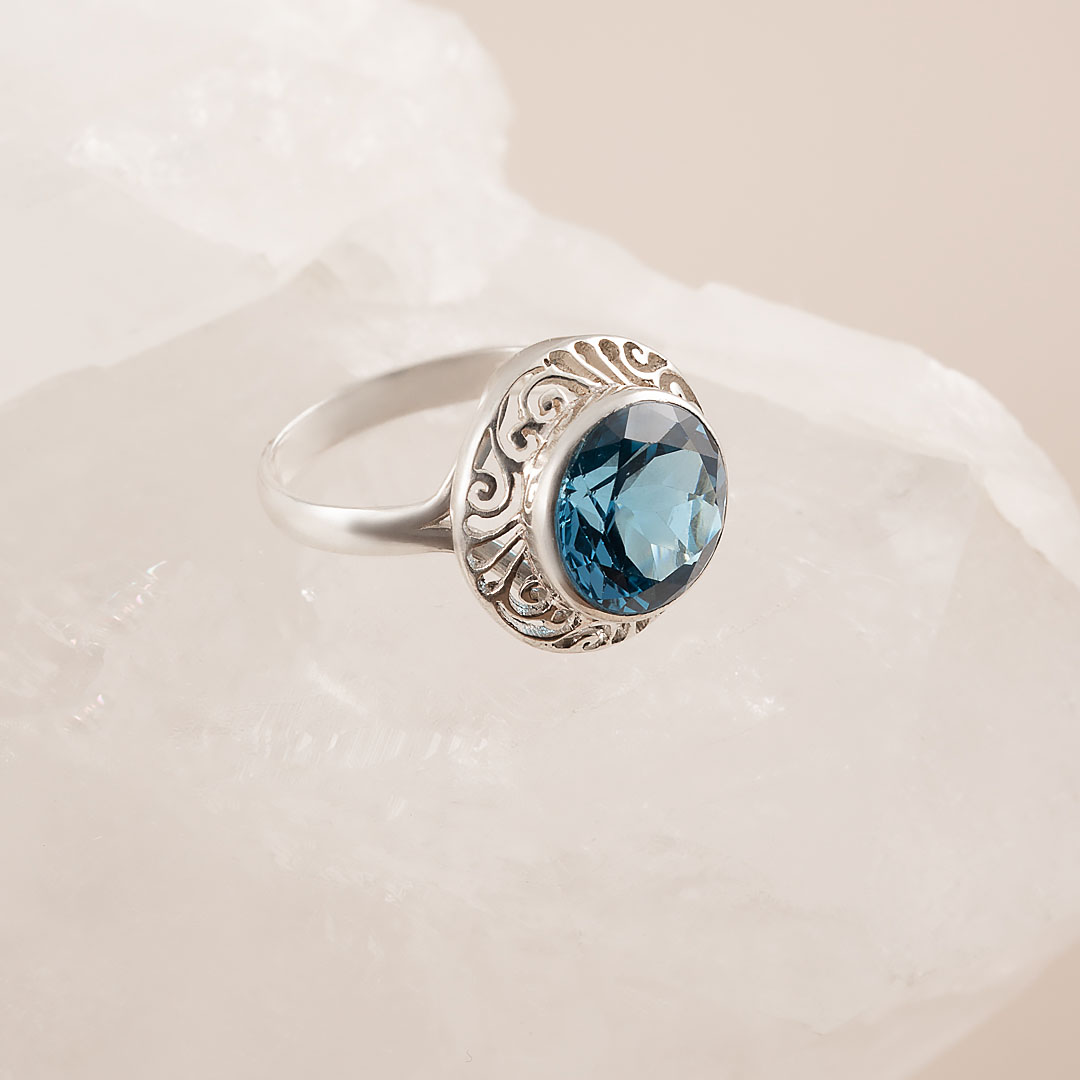 57057 Кольцо (Ag 925)