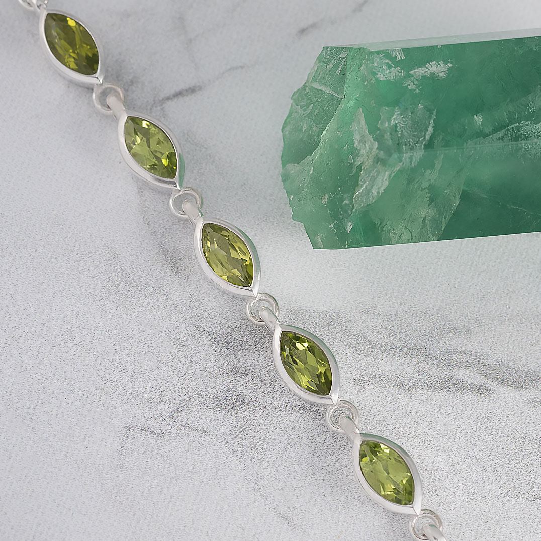 10160 Браслет (Ag 925)