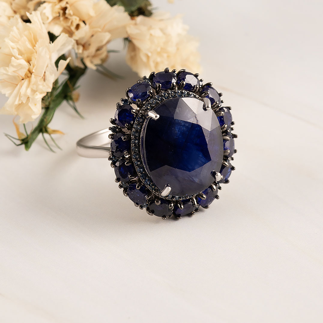 001250 Кольцо (Ag 925)