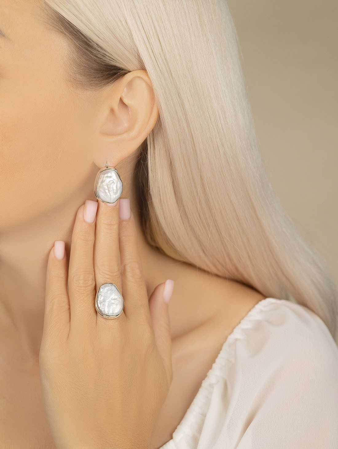 88328 Серьги (Ag 925)