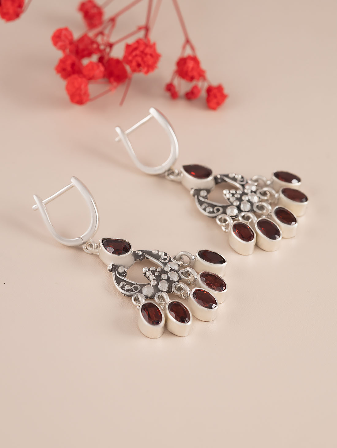 22033 Серьги (Ag 925)