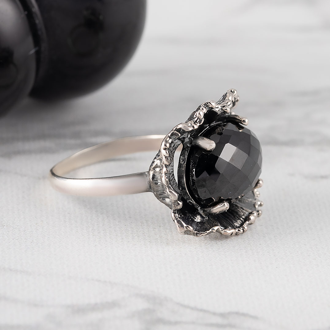 041054 Кольцо (Ag 925)