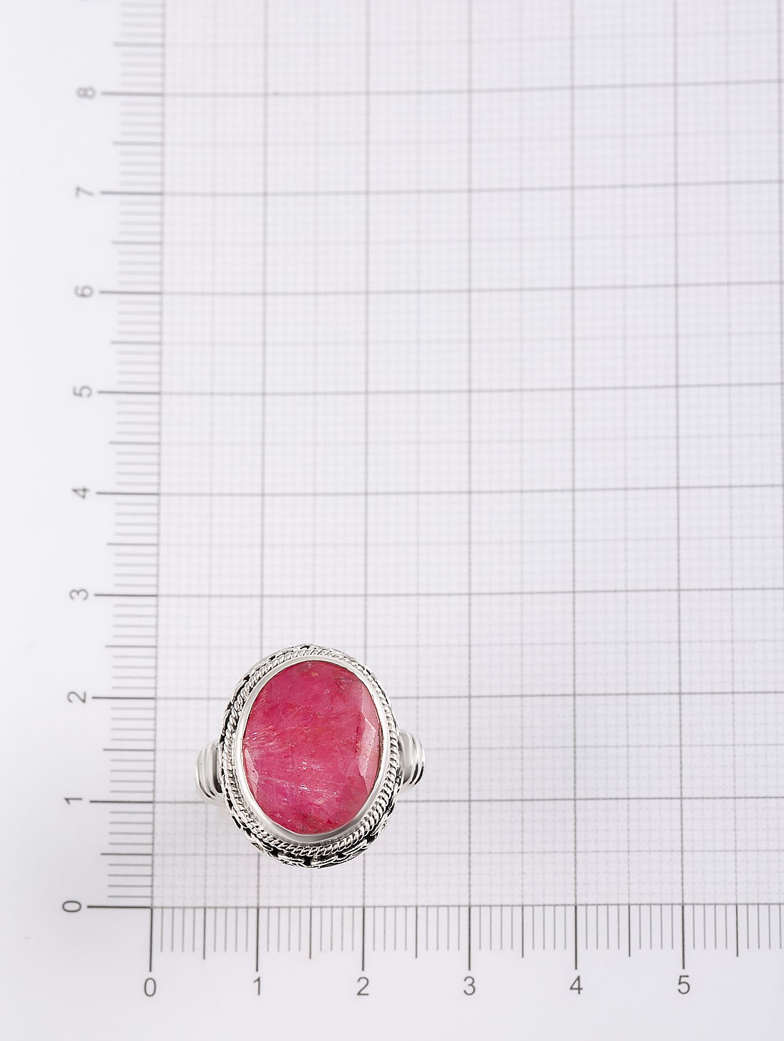 34357 Кольцо (Ag 925)