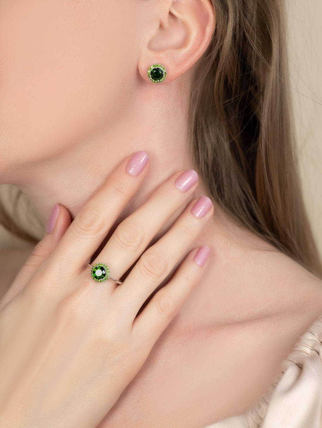 200924 Кольцо (Ag 925)