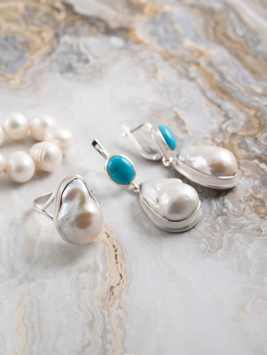 88543 Серьги (Ag 925)