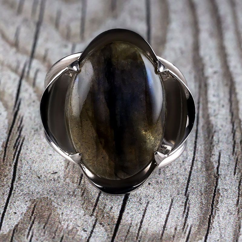 045163 Кольцо (Ag 925)