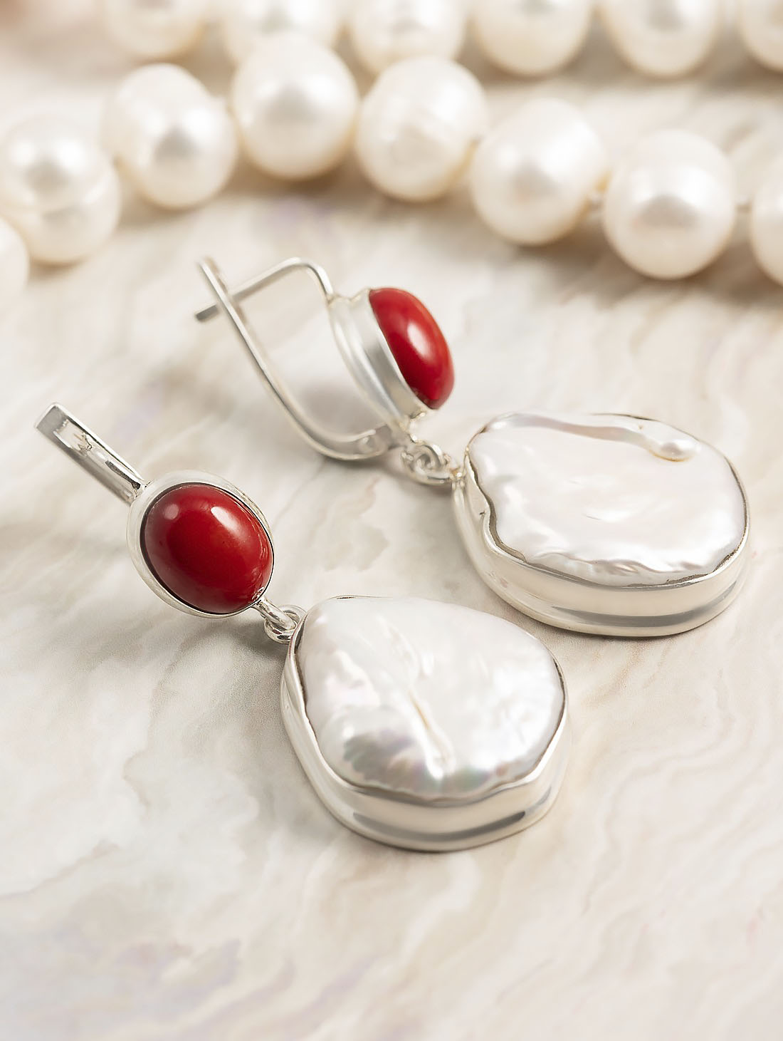 97417 Серьги (Ag 925)