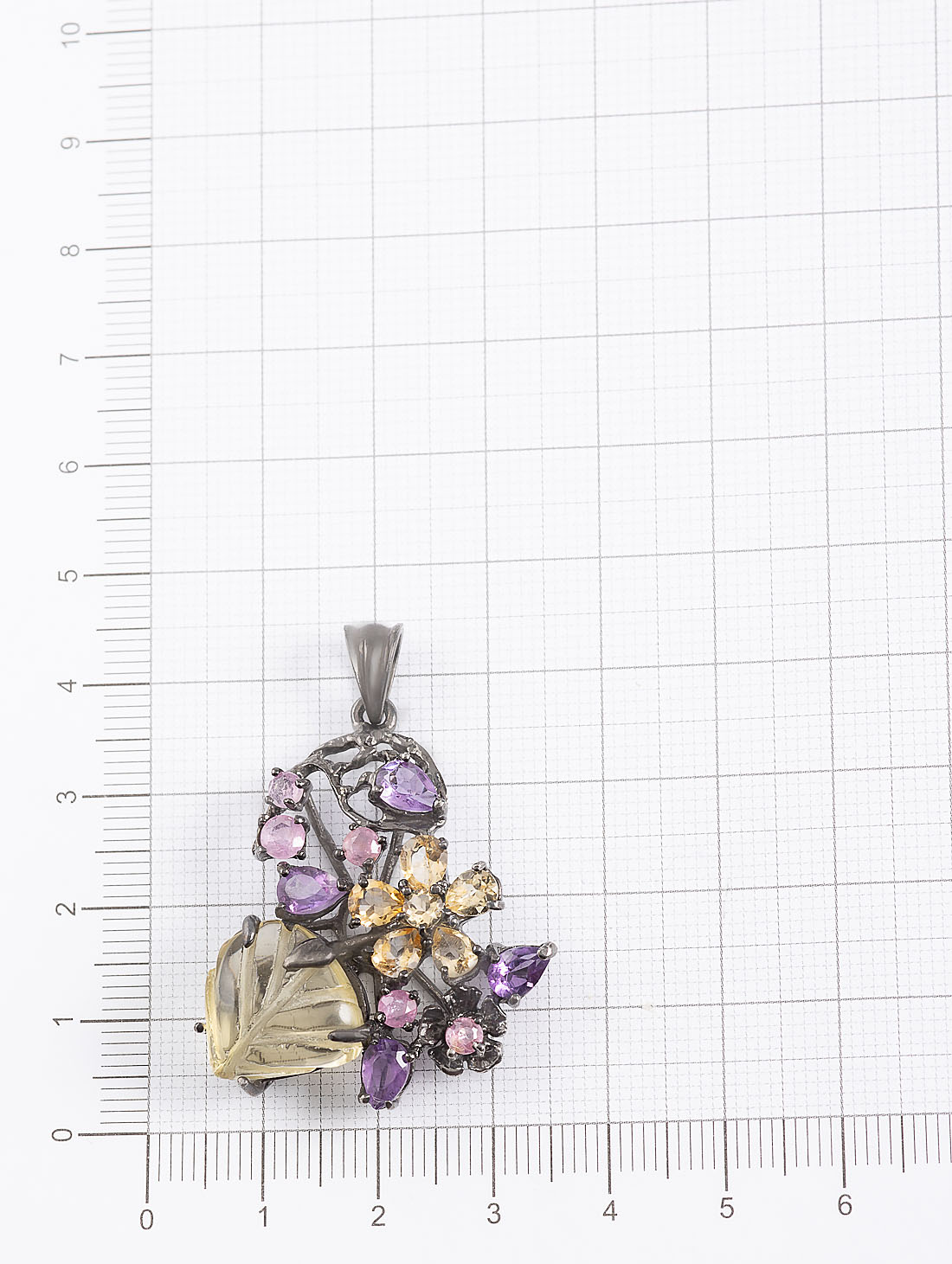 042295 Подвеска (Ag 925)