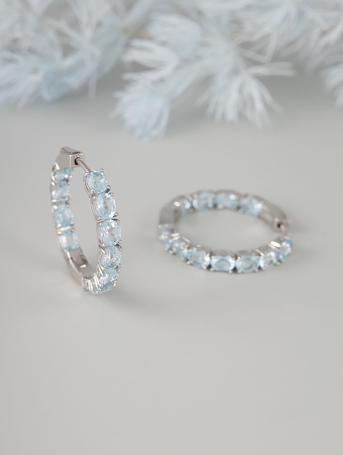 99563 Серьги (Ag 925)