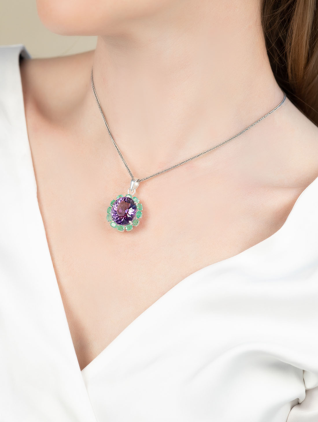 49200 Подвеска (Ag 925)