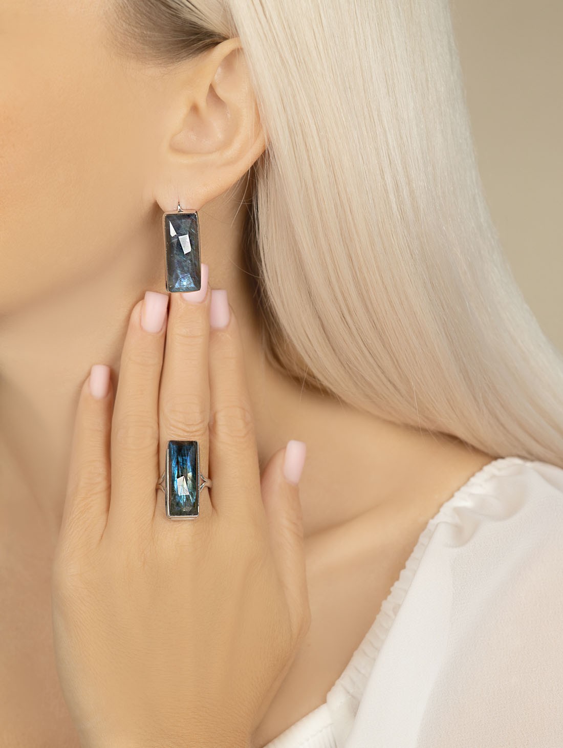 88377 Серьги (Ag 925)